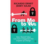 Ricardo Ernst Jerry Haar From Me to We (Copertina rigida)