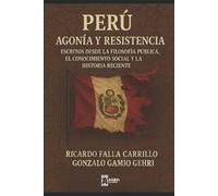 Ricardo Falla Carrillo Gonzalo Gamio Gehri Perú (Tascabile)