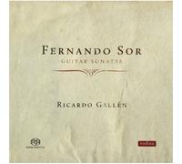 Ricardo Gallen - Guitar Sonata