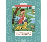 Ricardo Gómez Gil Ana Fábulas, leyendas y mitos : Orfeo y el poder (Tascabile)