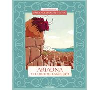 Ricardo Gómez Gil Fábulas, leyendas y mitos : Ariadna y el hilo de (Tascabile)