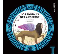Ricardo Gomez M Los enigmas de la esfinge / The Riddle of the Sphinx (Tascabile)