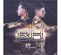 Ricardo & Henrique - Poemas [CD] 2016