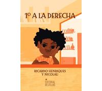 Ricardo Henriques 1o a la Derecha (Copertina rigida)