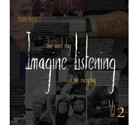 Ricardo Martinez Imagine Listening Vol. II (Copertina rigida)