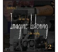 Ricardo Martinez Imagine Listening Vol. II (Tascabile)