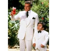 Ricardo Montalban Come Mr.Roarke, H Poster Stampa 61x50.8cm Wonderful Scatto