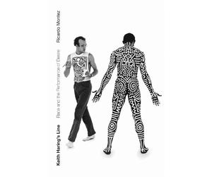 Ricardo Montez Keith Haring's Line (Tascabile)