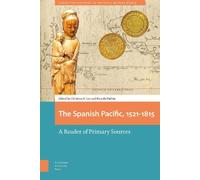 Ricardo Padron The Spanish Pacific, 1521-1815 (Copertina rigida)