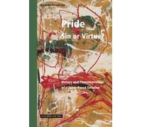 Ricardo Parellada Pride - Sin or Virtue? (Copertina rigida) Philosophy in Spain