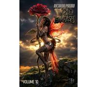 Ricardo Patino - World of Fantasy: Journal number 10