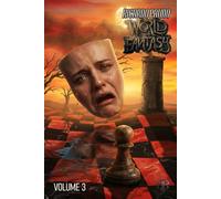 Ricardo Patino - World of Fantasy: Journal number 3