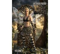 Ricardo Patino - World of Fantasy: Journal number 6