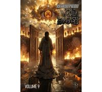 Ricardo Patino - World of Fantasy: Journal number 9
