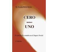 Ricardo Perera Merino Cero Menos Uno (Tascabile)