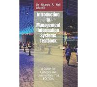 Ricardo R Neil Introduction to Management Information Systems Text (Tascabile)