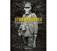 Ricardo Recio Cardon Les Troupes d'Assaut de l'Armée Allemand (Copertina rigida)