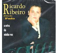 Ricardo Ribeiro - A Seiva Da Minha Voz [CD] 2000