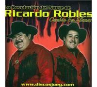 Ricardo Robles - Cumbia En Llamas