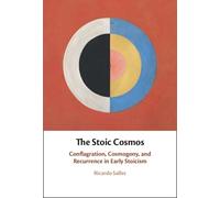 Ricardo Salles The Stoic Cosmos (Copertina rigida)