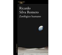 Ricardo Silva Romero Zoológico humano (Tascabile) MAPA DE LAS LENGUAS