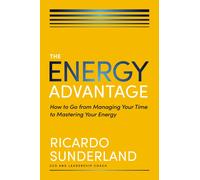 Ricardo Sunderland The Energy Advantage (Tascabile)