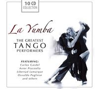 Ricardo Tanturi - La Yumba - The Greatest Tango Performers