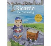 Ricardo The Guinea Pig