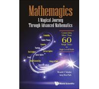 Ricardo V Teixe Mathemagics: A Magical Journey Through Advanc (Copertina rigida)