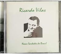 Ricardo Vilas - Novas Saudades Do Brasil