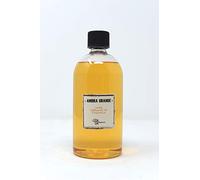 Ricarica 500ml ambra orange.Inebriante, sensuale, fresca e positiva.