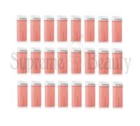 RICARICA A RULLO CERA DEPILATORIA ROSA TITANIO CARTUCCIA ROLL-ON CERETTA 100 ML