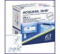 ricarica Acquasil 20/40 per caldaia pompa mini dos ricambio polifosfato liquido