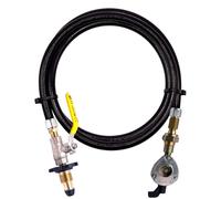 Ricarica Adattatori A Fill 21mm Clip su Tipo Cilindri Mano Ruota Morbido Naso 2m