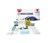 Ricarica Armadietto Pronto Soccorso 3+ Persone - Kit Reintegro DM 388 Allegato 1
