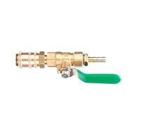 Ricarica automatica del connettore di ricarica dell'olio del cambio dell'adattatore del fluido di trasmissione Atf