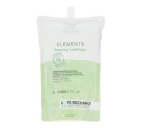 Wella Professionals Elements Renewing Conditioner 1000 ml balsamo idratante per capelli danneggiati per Donna