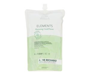 Ricarica balsamo rinnovabile Wella Professionals Elements 1000 ml