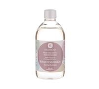 Ricarica Bianco Vaniglia 500 ml, perffusore ambienti Luca Trazzi trasparente