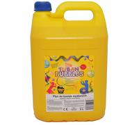 RICARICA BOLLE DI SAPONE TUBAN LIQUIDO 5 litri