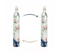 RICARICA Bombola CO2 425 gr per gasatore acqua RITIRO VUOTO PER PIENO ACME