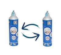 Ricarica bombola CO2 640 gr M11x1 con consegna del pieno e ritiro contestuale del vuoto