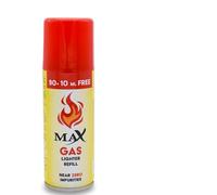 RICARICA BOMBOLETTA GAS BUTANO ML.90 + 10 ML FREE LIGHTER REFILL COD.212340