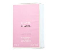 Ricarica borsa Chanel Chance Eau Tendre EDT 3x20 ml