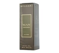 BVLGARI Bvlgari Man Wood Essence Eau de Parfum ricarica per uomo 200 ml