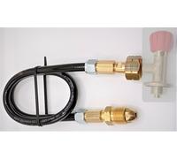 Ricarica Campingaz Bottiglia Camping 901,904,907 Da Bombola Di Gas Propano