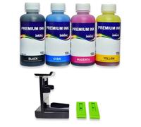 Ricarica Cartucce HP Deskjet 2547 - Inchiostro Premium Inktec e Refill kit