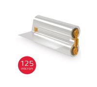 Gbc Cartuccio Di Ricambio Ricaricabile Per Plastificatrice Shiny Foton125 Microns