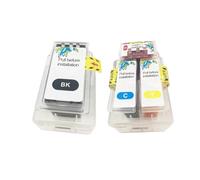 Ricarica cartuccia intelligente 545XL 546XL 545 XL 546 for c-on PG545 CL546 PG-545 for Pixma MG3050 2550 2450 2550S 2950 MX495(1set with tool)