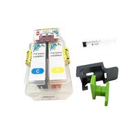 Ricarica cartuccia intelligente 545XL 546XL 545 XL 546 for PG545 CL546 PG-545 for P-ma MG3050 2550 2450 2550S 2950 MX495(C with tool)